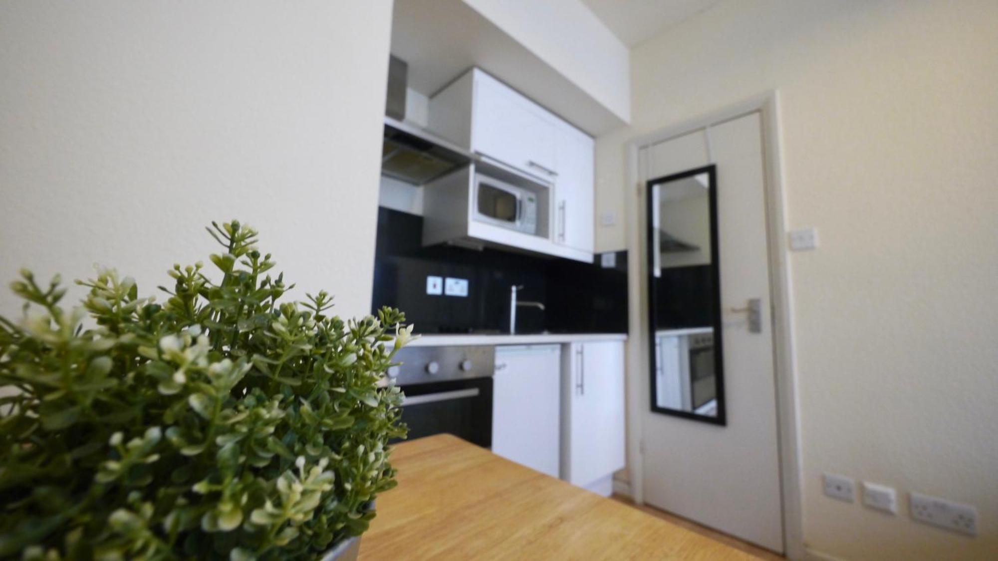 Studio 20 Ash Aparthotel Londen Buitenkant foto
