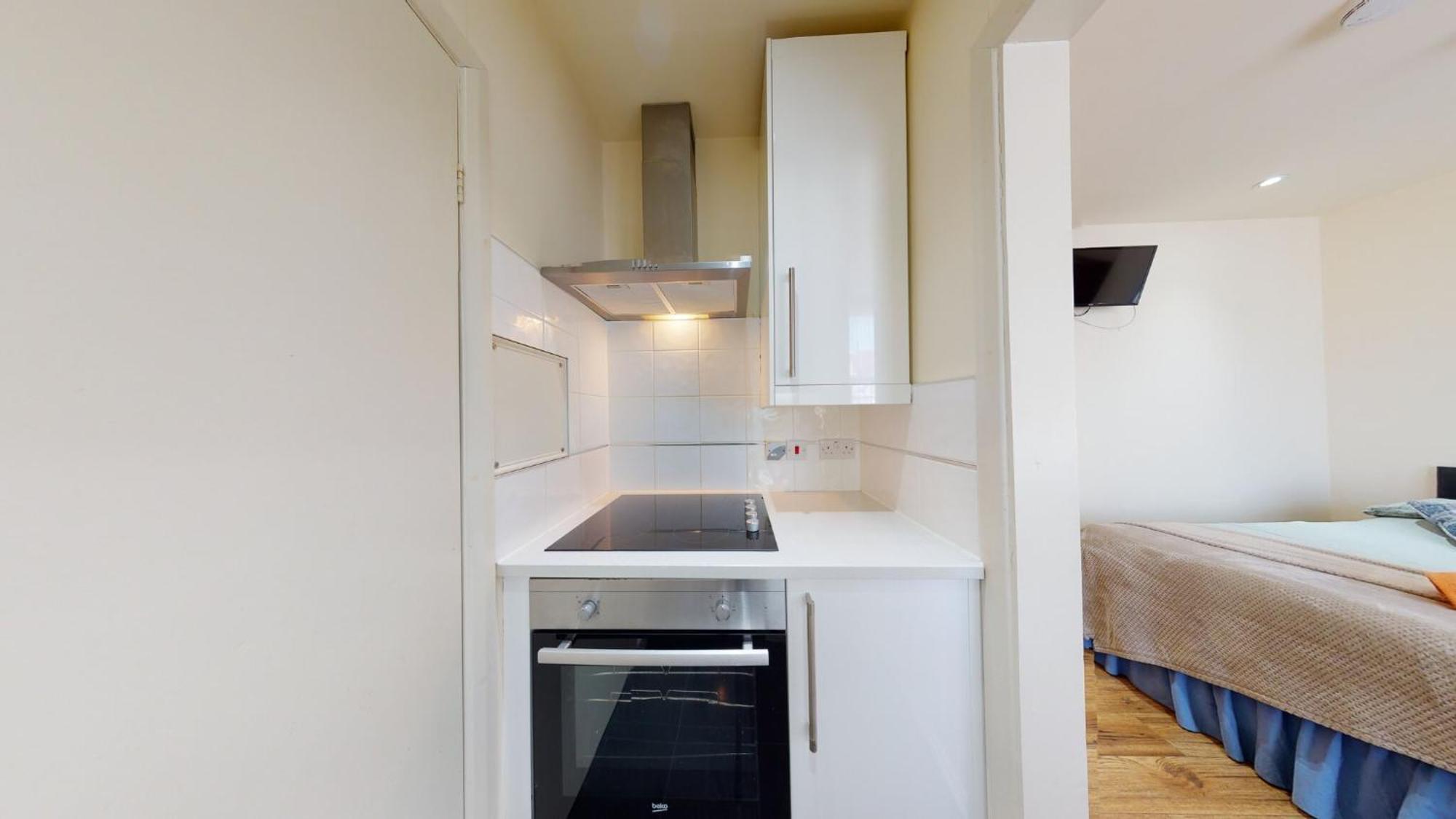 Studio 20 Ash Aparthotel Londen Buitenkant foto