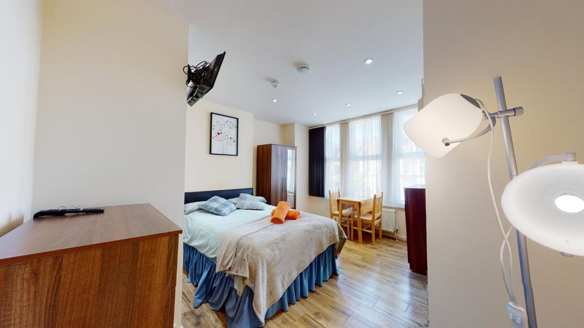Studio 20 Ash Aparthotel Londen Buitenkant foto