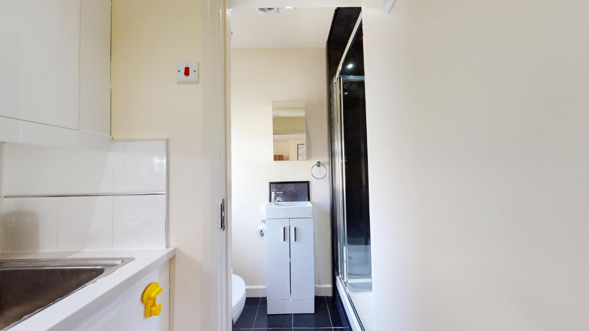 Studio 20 Ash Aparthotel Londen Buitenkant foto