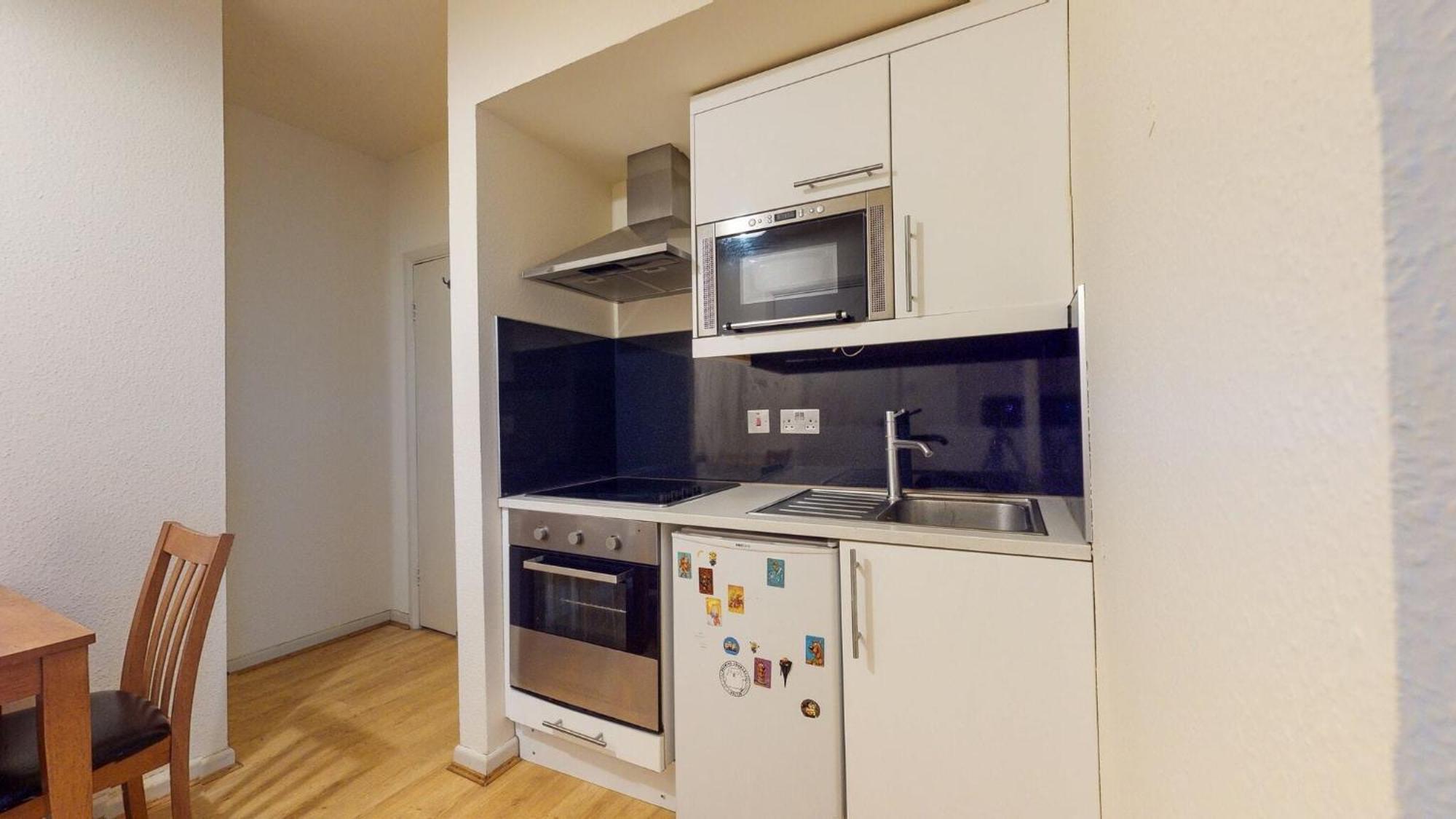 Studio 20 Ash Aparthotel Londen Buitenkant foto