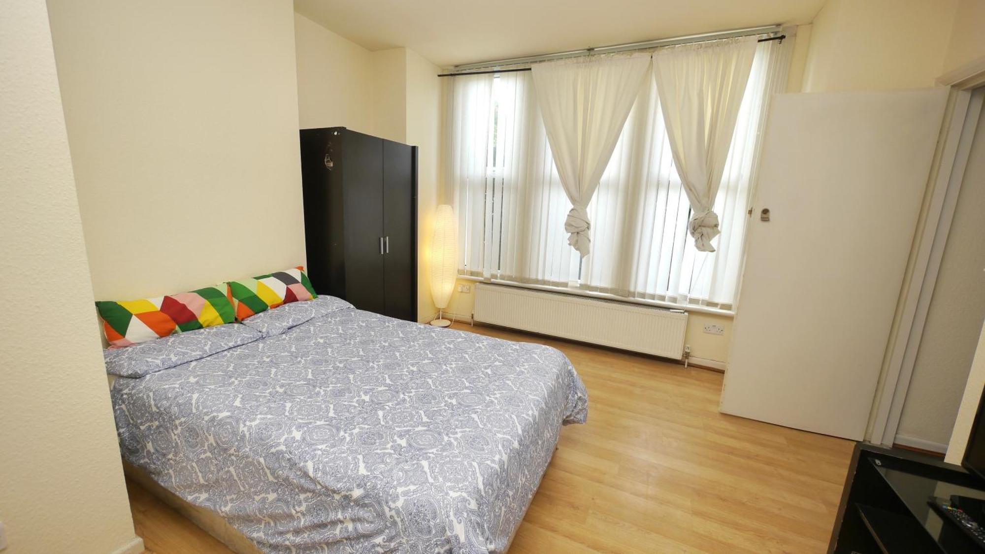 Studio 20 Ash Aparthotel Londen Buitenkant foto
