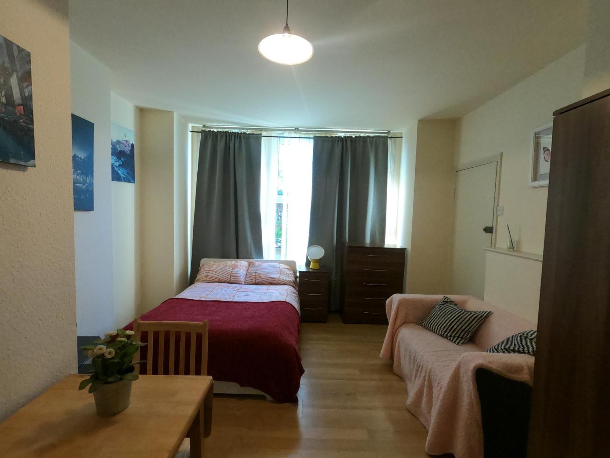 Studio 20 Ash Aparthotel Londen Buitenkant foto