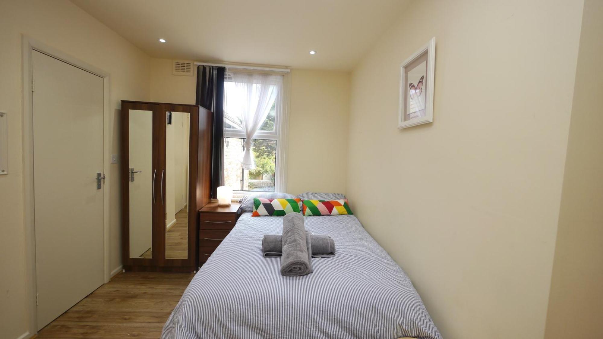 Studio 20 Ash Aparthotel Londen Buitenkant foto